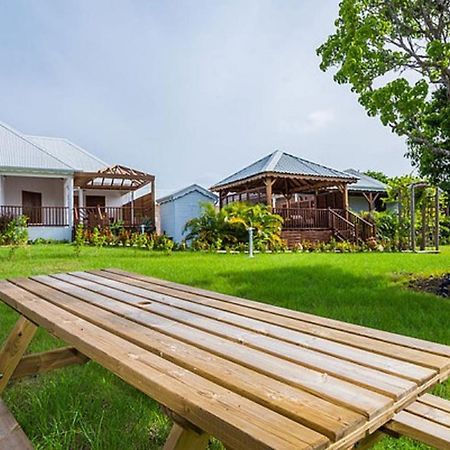 Maison Cosy Avec Jardin A Anse-Bertrand Villa Exterior foto