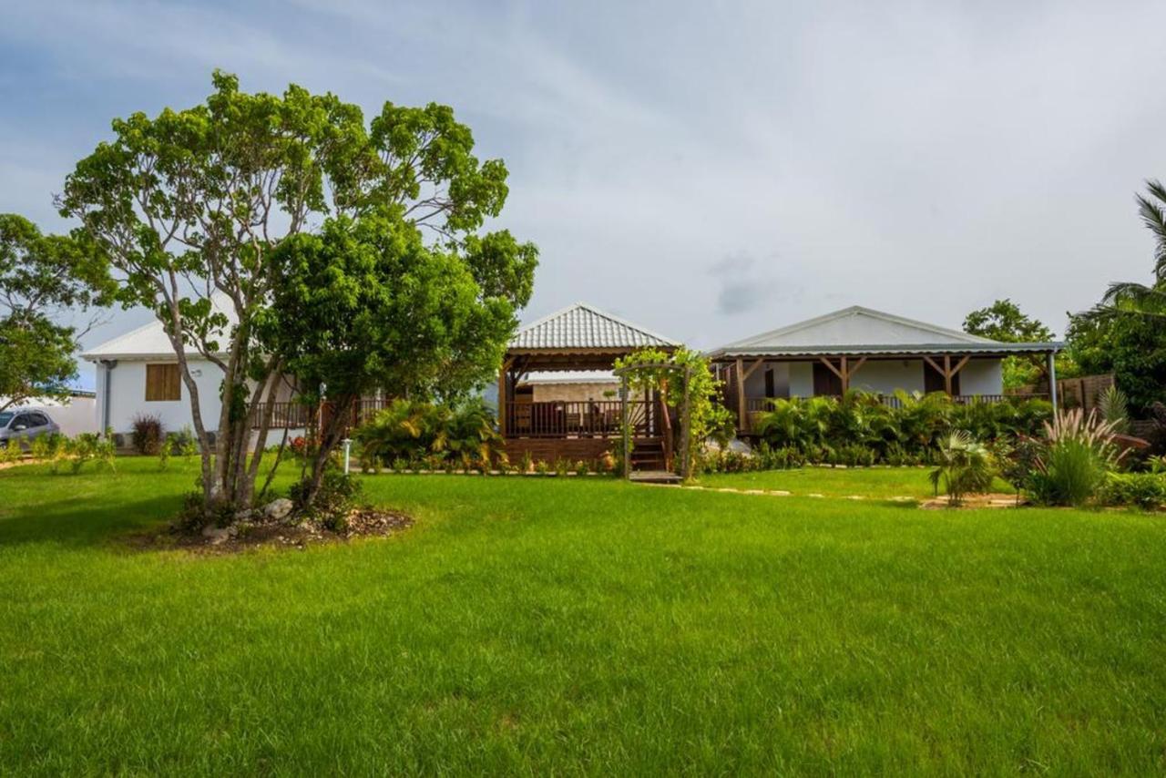 Maison Cosy Avec Jardin A Anse-Bertrand Villa Exterior foto